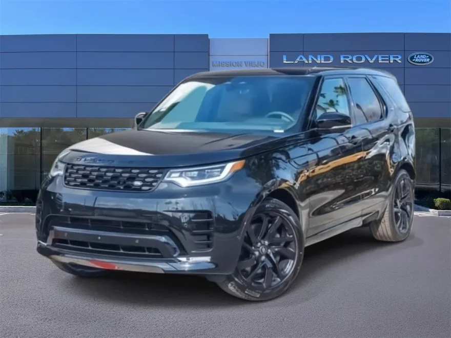 2025 Land Rover Discovery SE photo 1