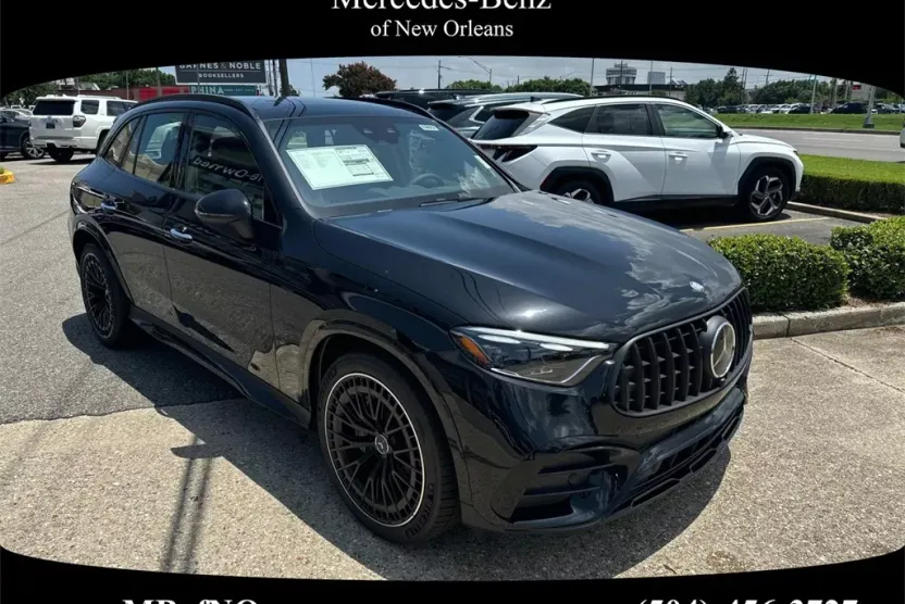 2024 Mercedes Benz GLC AMG 43 4MATIC photo 1