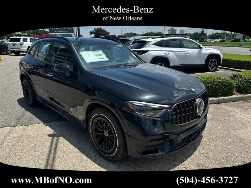 2024 Mercedes Benz GLC AMG 43 4MATIC photo 1