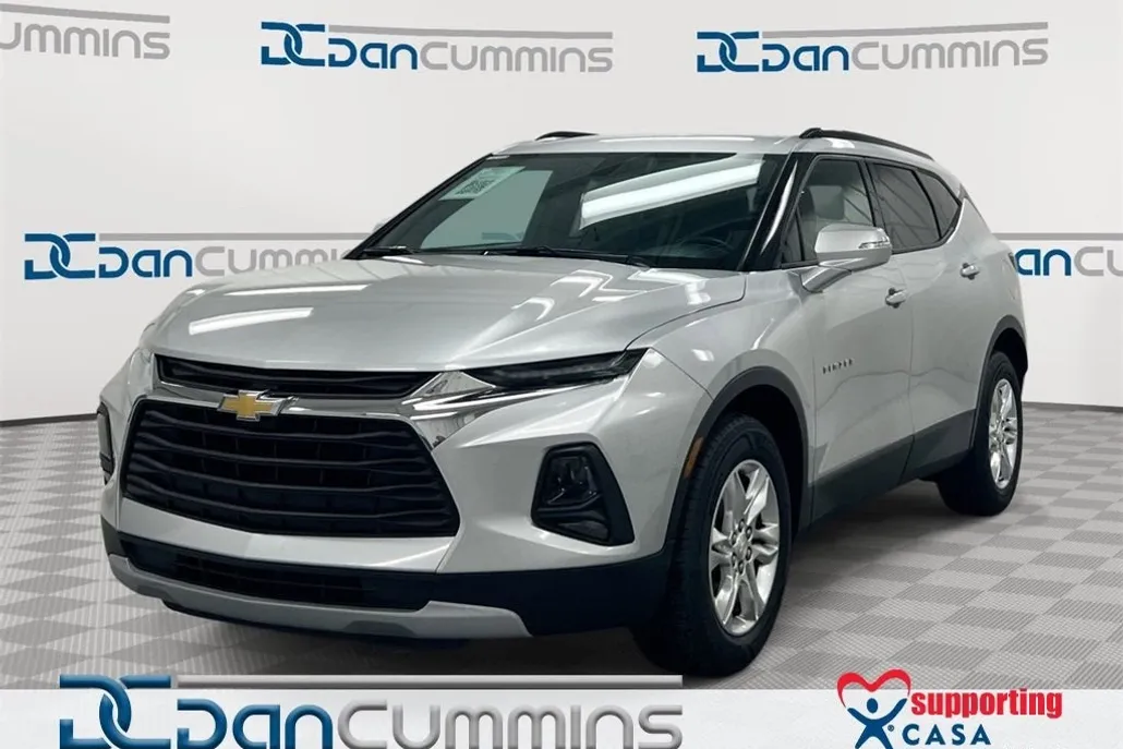 2019 Chevrolet Blazer Base photo 1