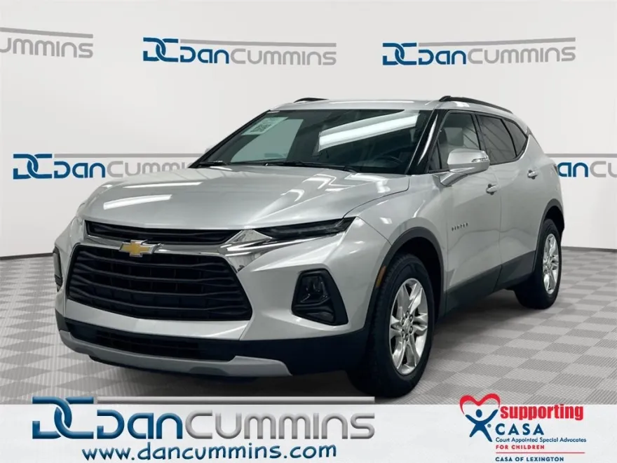 2019 Chevrolet Blazer Base photo 1