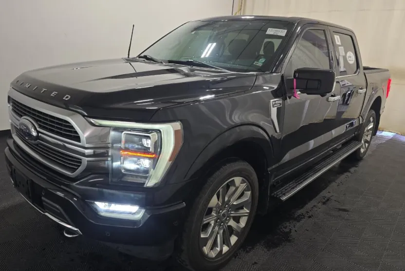 2021 Ford F-150 Limited photo 1