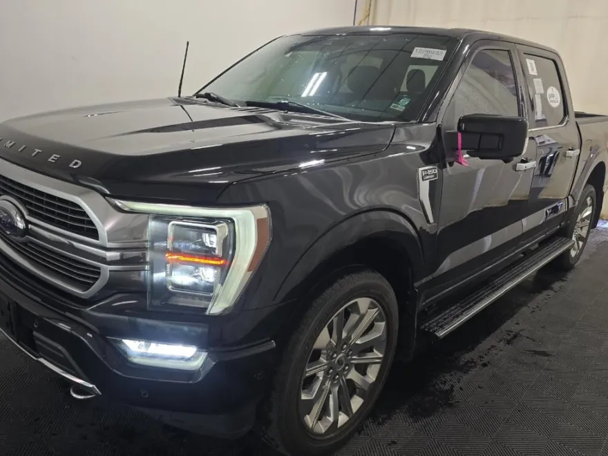 2021 Ford F-150 Limited photo 1