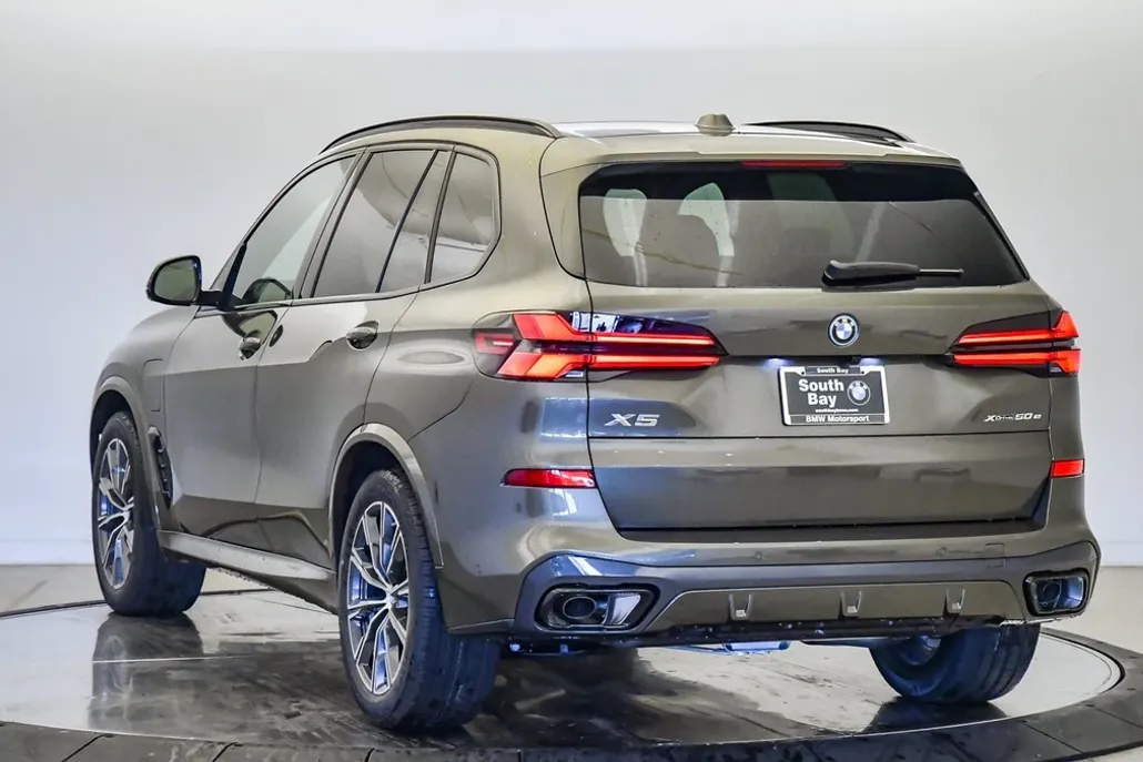 2026 Bmw X5 xDrive50e photo 1