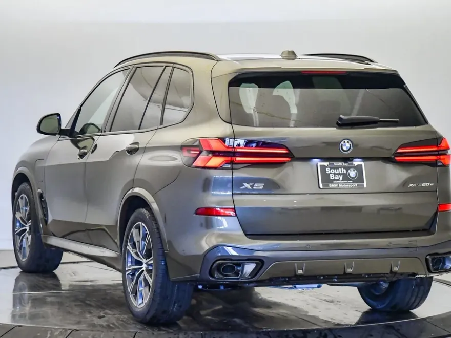 2026 Bmw X5 xDrive50e photo 1