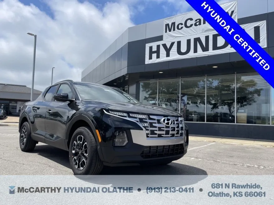 2024 Hyundai Santa Cruz SEL photo 1
