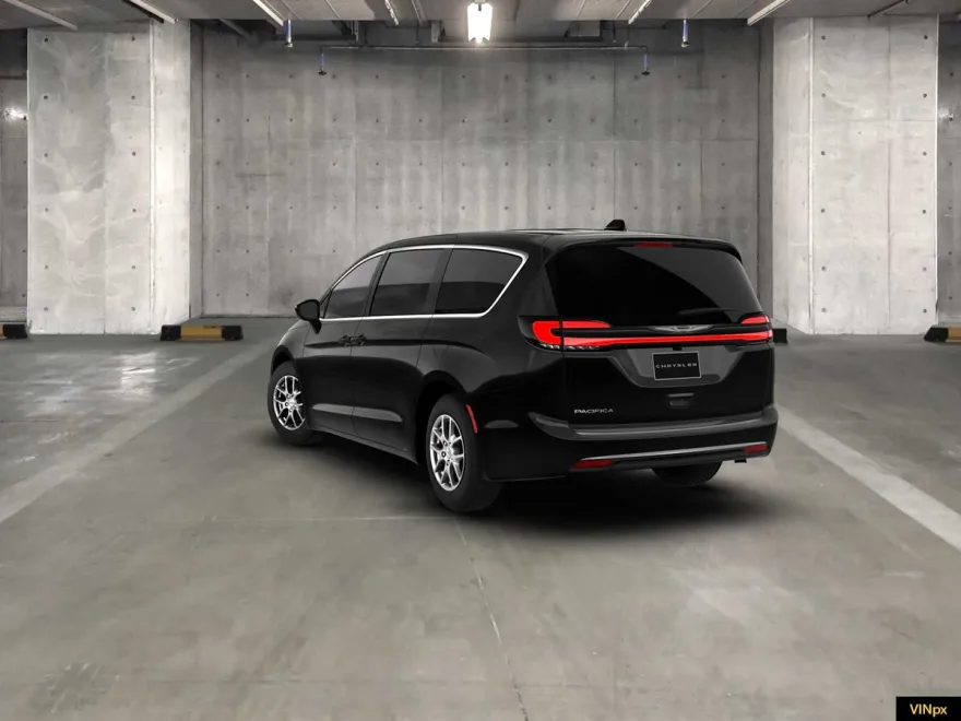 2026 Chrysler Pacifica photo 1