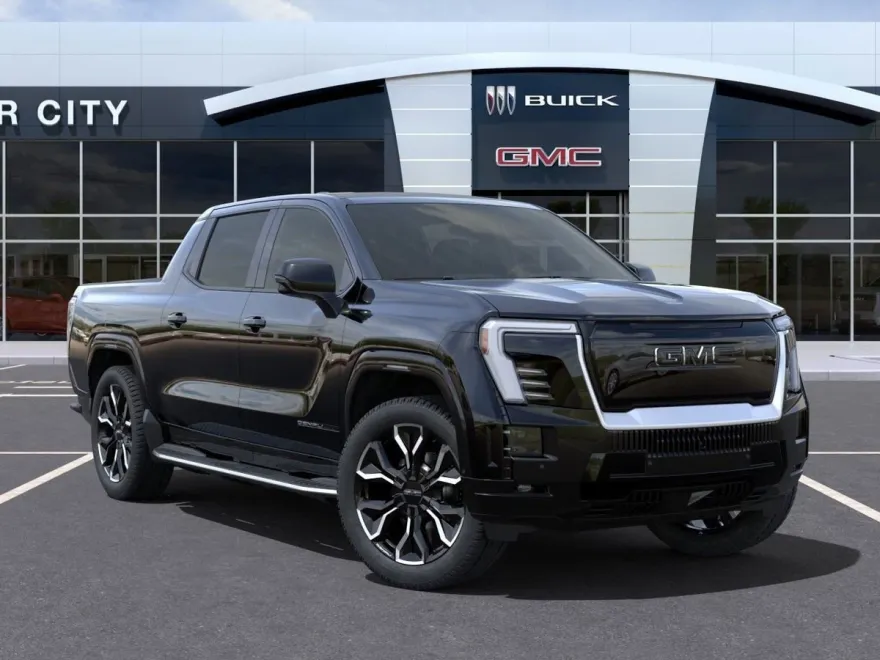 2025 Gmc Sierra EV Denali photo 1