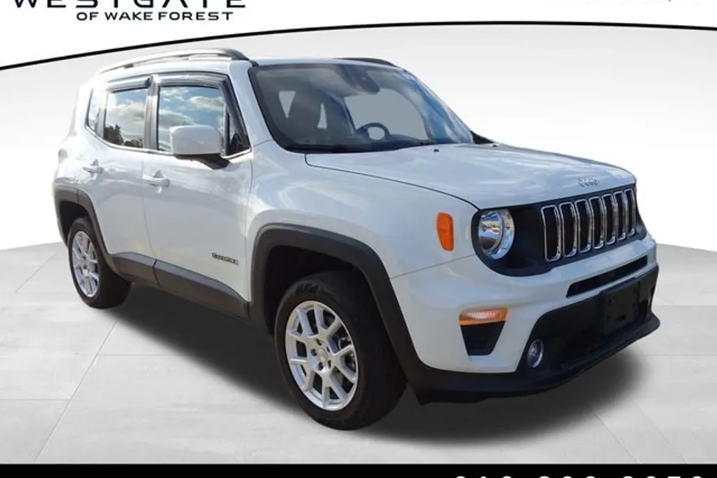 2021 Jeep Renegade Latitude photo 1