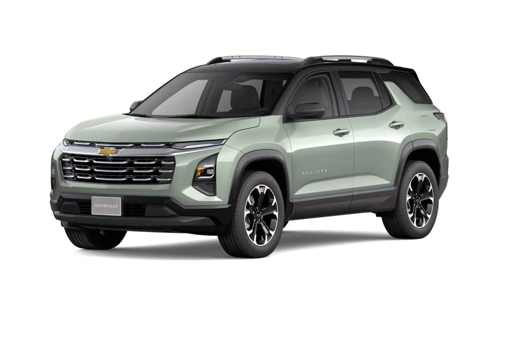 2026 Chevrolet Equinox LT photo 1