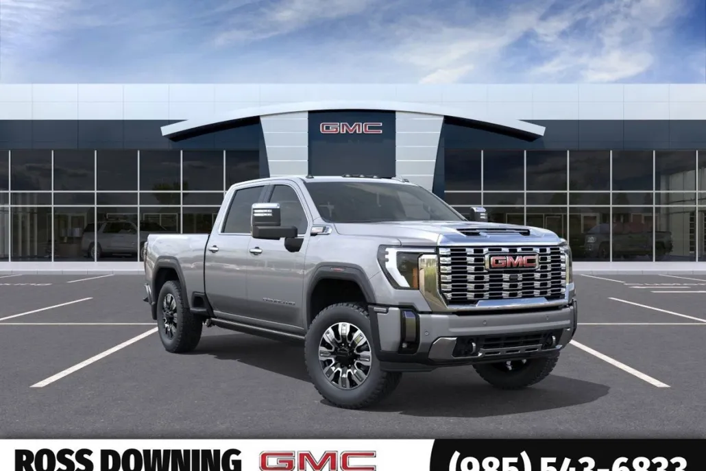 2026 Gmc Sierra 2500 HD Denali photo 1