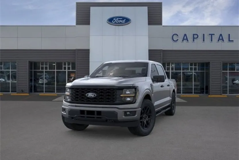 2025 Ford F-150 STX photo 1