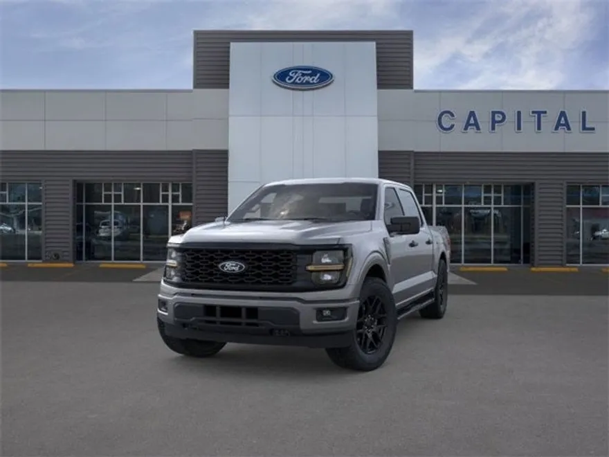 2025 Ford F-150 STX photo 1
