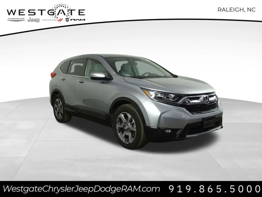 2017 Honda CR-V EX photo 1