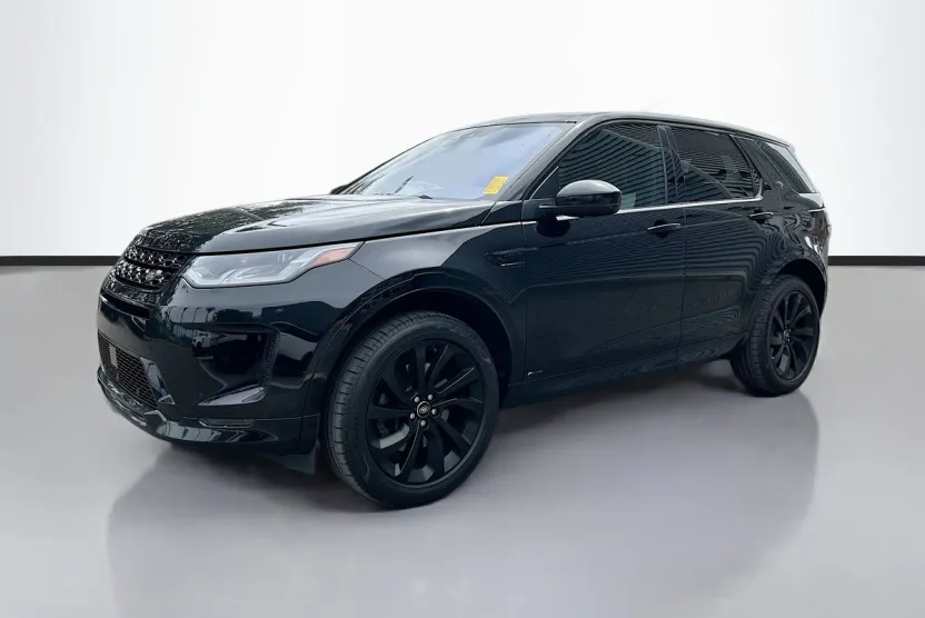 2020 Land Rover Discovery Sport SE R-Dynamic photo 1