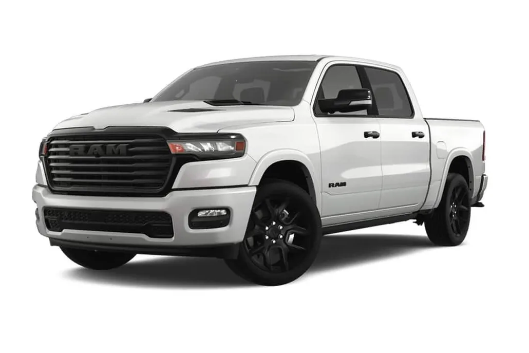 2025 Ram 1500 Laramie photo 1