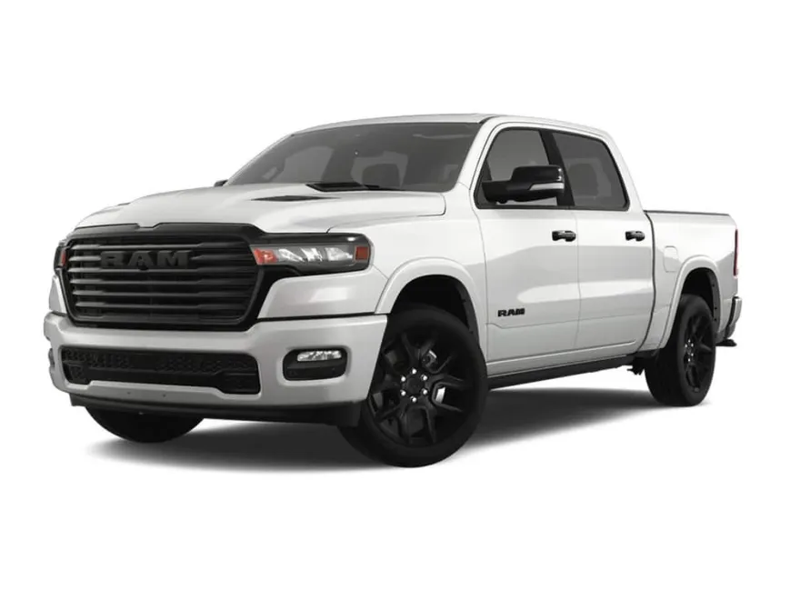 2025 Ram 1500 Laramie photo 1