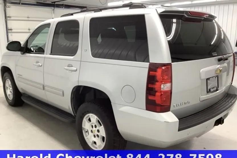 2011 Chevrolet Tahoe LT photo 1