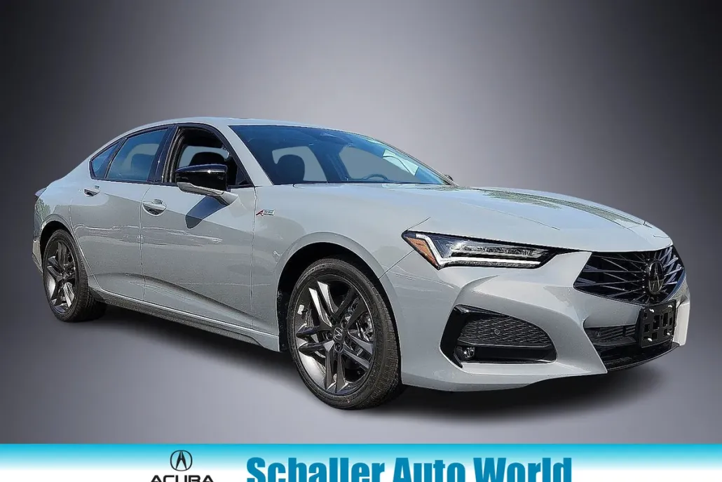 2025 Acura TLX SH-AWD A-Spec photo 1