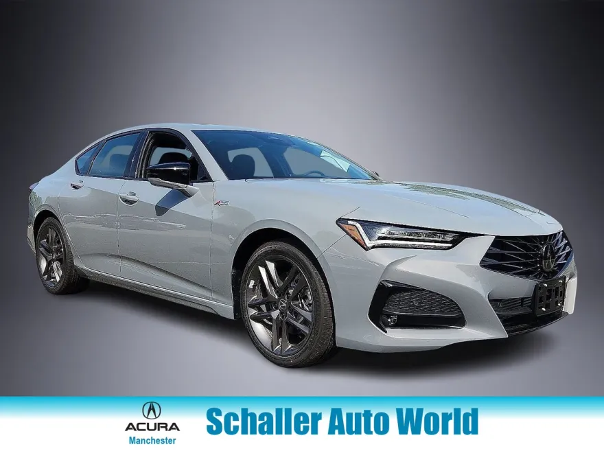 2025 Acura TLX SH-AWD A-Spec photo 1