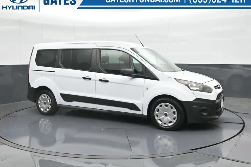 2017 Ford Transit Connect XL photo 1