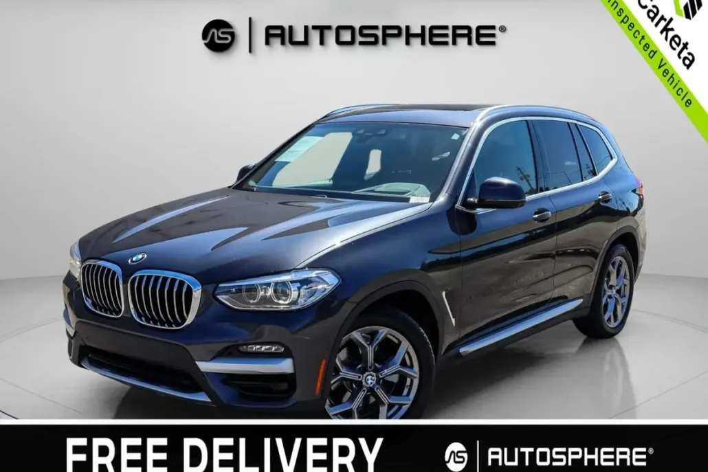 2021 Bmw X3 xDrive30i photo 1