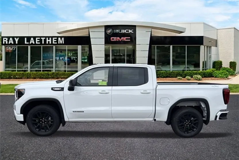 2026 Gmc Sierra 1500 Elevation photo 1