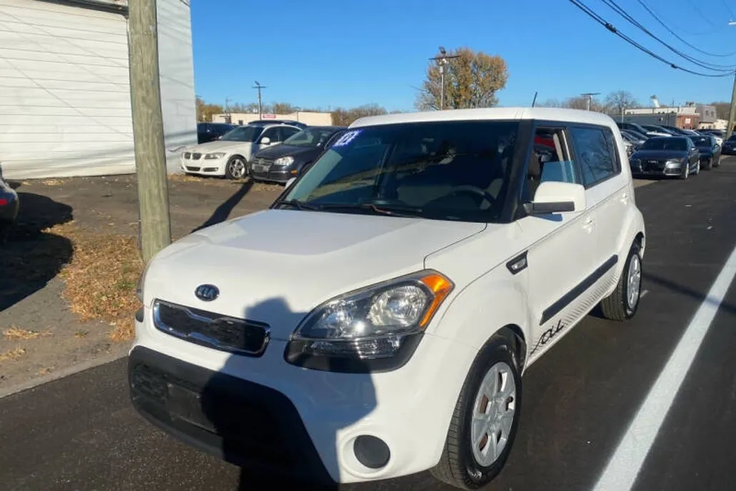2012 Kia Soul photo 1