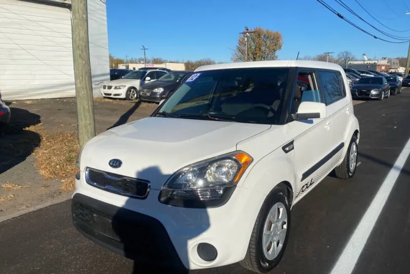 2012 Kia Soul photo 1