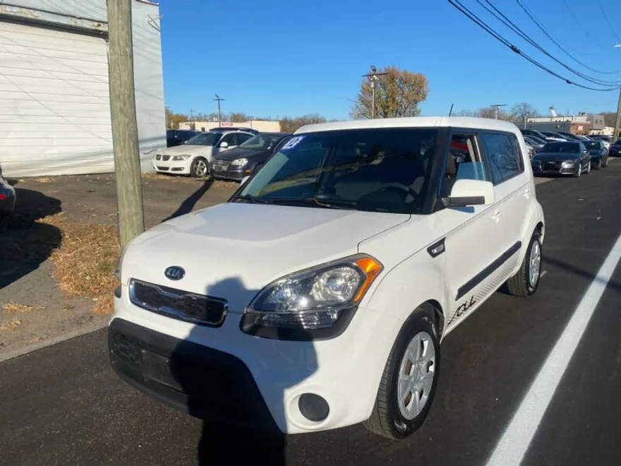 2012 Kia Soul photo 1