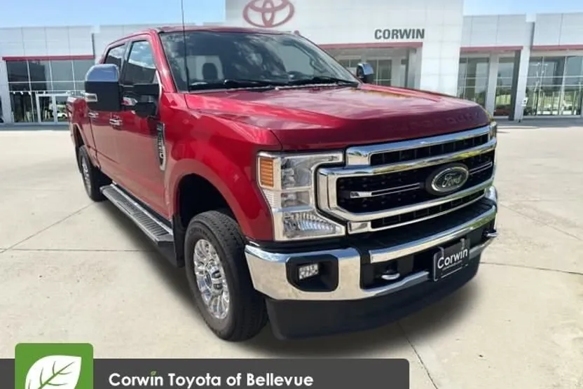 2022 Ford F-250 photo 1