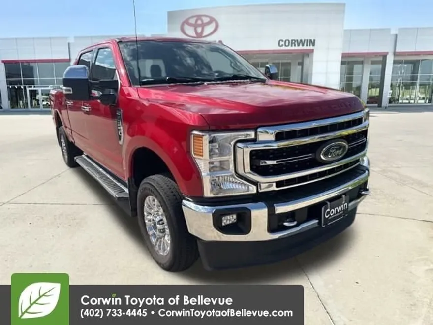 2022 Ford F-250 photo 1
