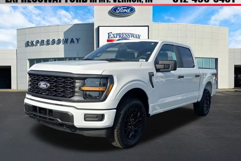 2025 Ford F-150 STX photo 1