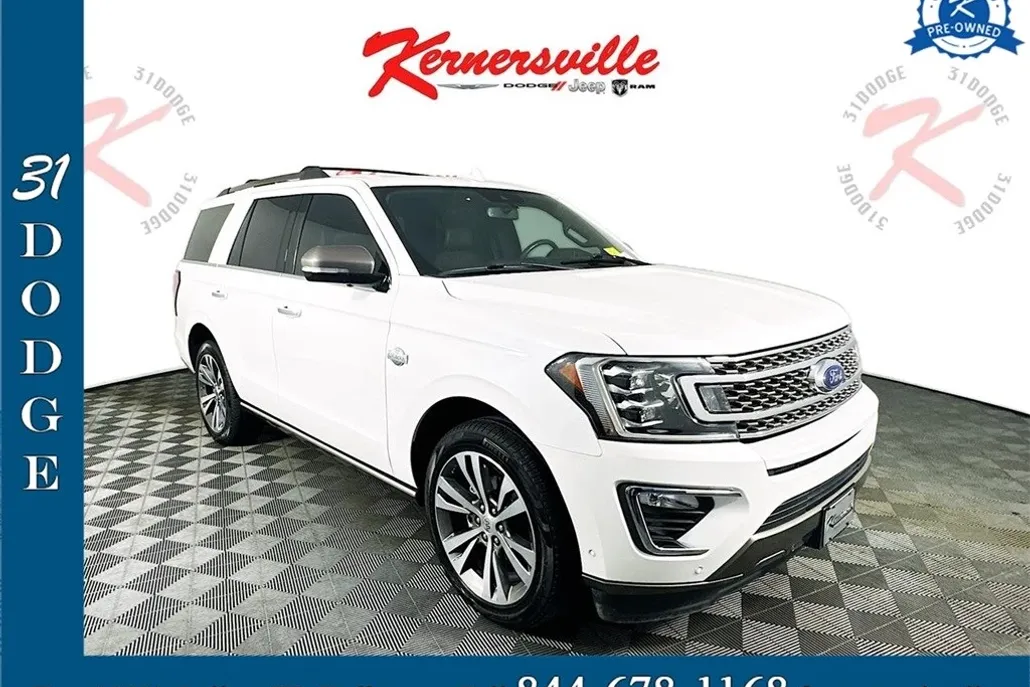 2021 Ford Expedition King Ranch photo 1