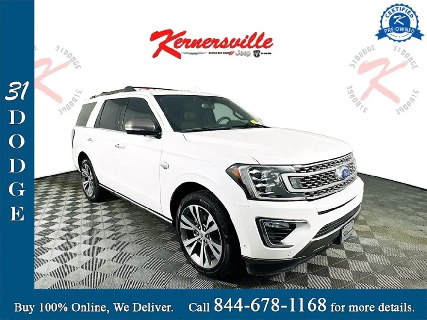 2021 Ford Expedition King Ranch photo 1