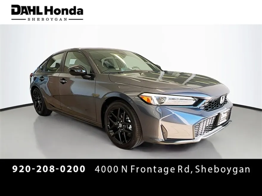 2026 Honda Civic Hybrid Sport photo 1
