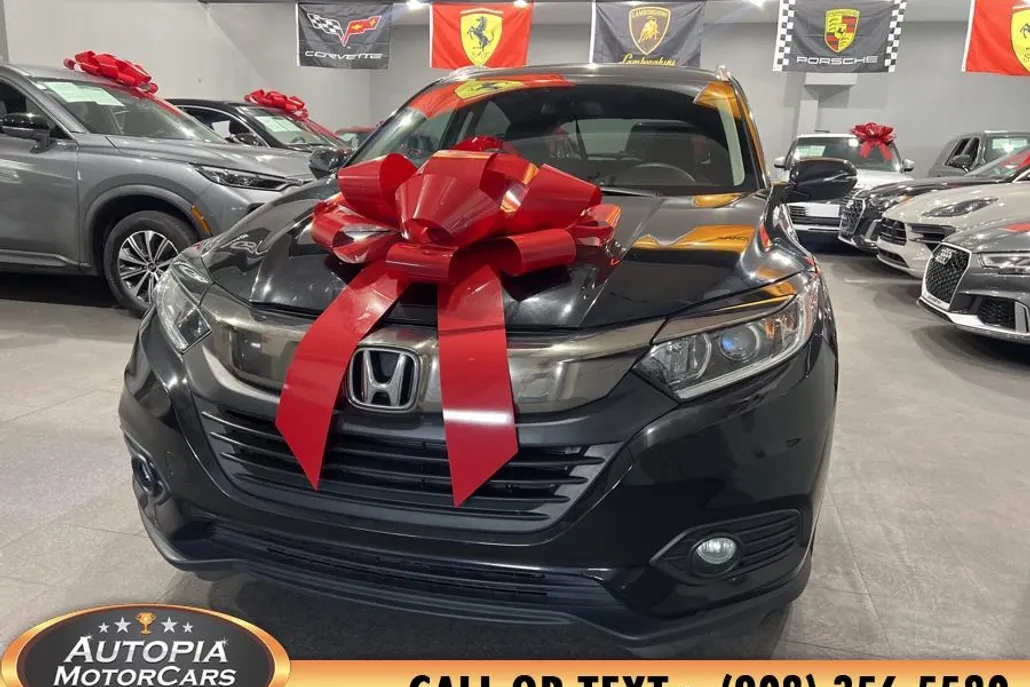 2022 Honda HR-V EX photo 1