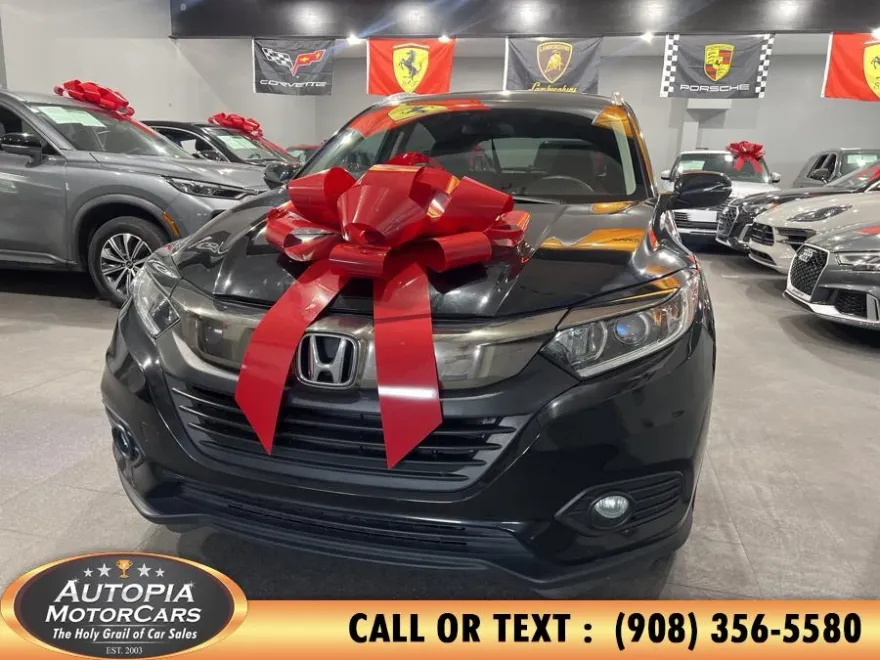 2022 Honda HR-V EX photo 1