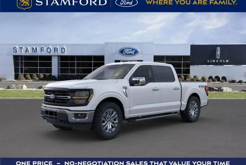 2024 Ford F-150 XLT photo 1