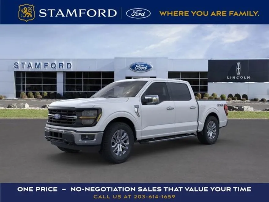 2024 Ford F-150 XLT photo 1