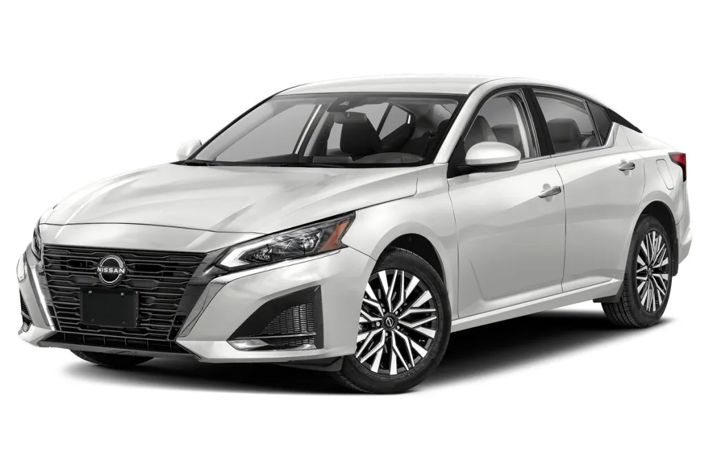 2023 Nissan Altima 2.5 SV photo 1