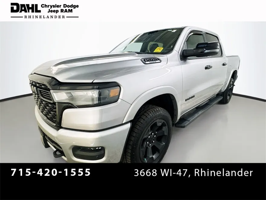 2025 Ram 1500 Big Horn Lone Star photo 1