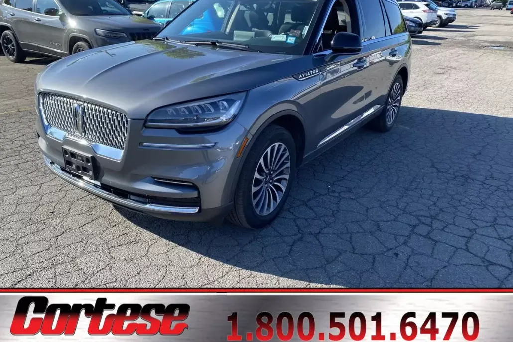 2024 Lincoln Aviator Premiere photo 1