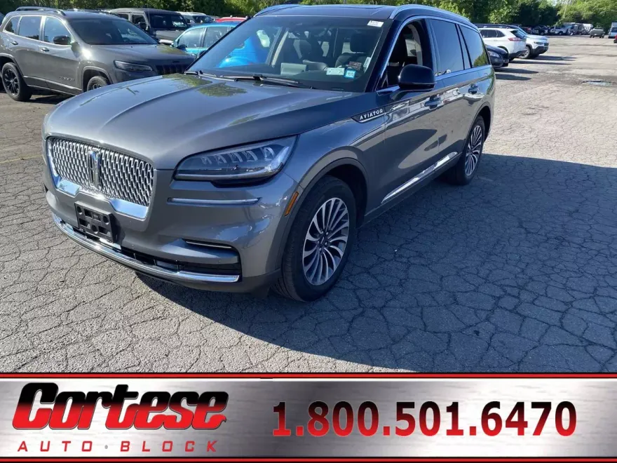 2024 Lincoln Aviator Premiere photo 1