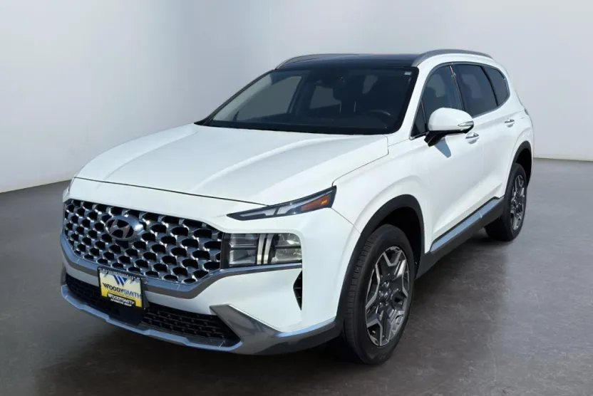 2023 Hyundai Santa Fe SEL Premium photo 1
