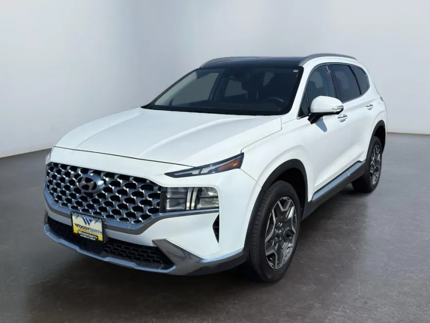 2023 Hyundai Santa Fe SEL Premium photo 1