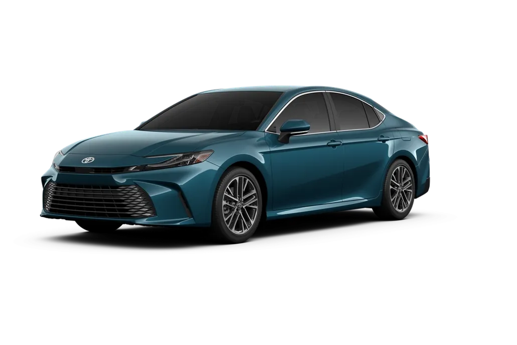 2025 Toyota Camry XLE photo 1