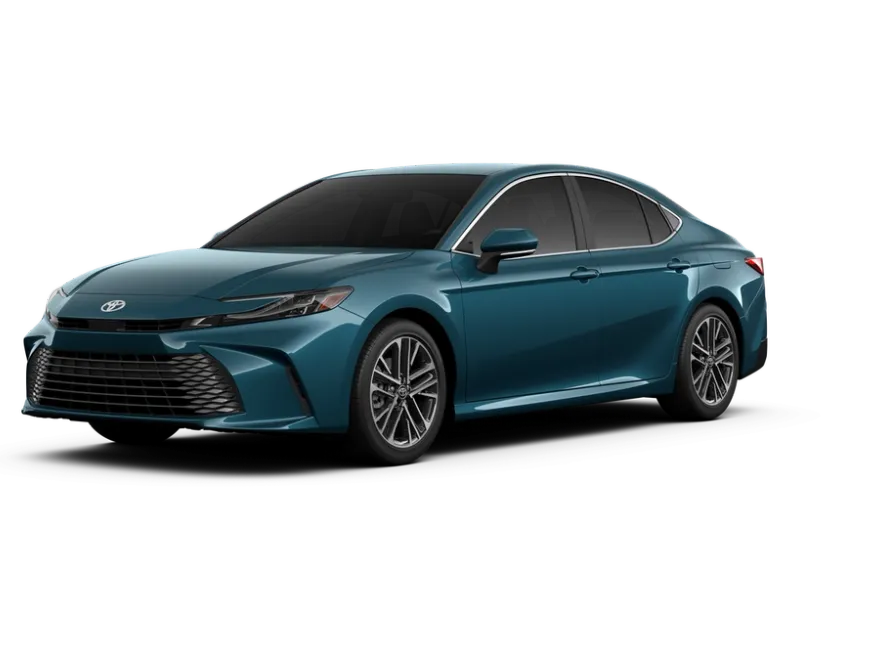 2025 Toyota Camry XLE photo 1