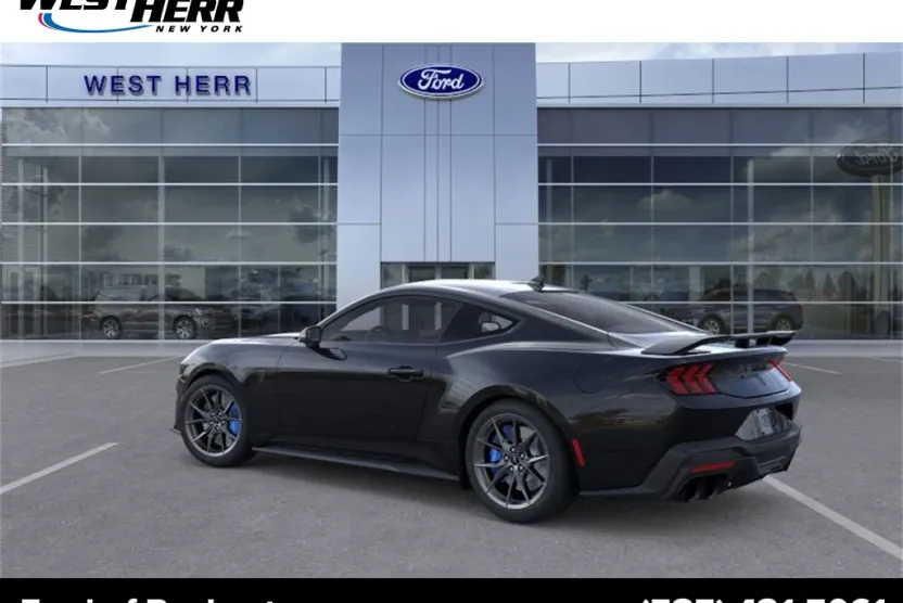 2025 Ford Mustang Dark Horse Premium photo 1