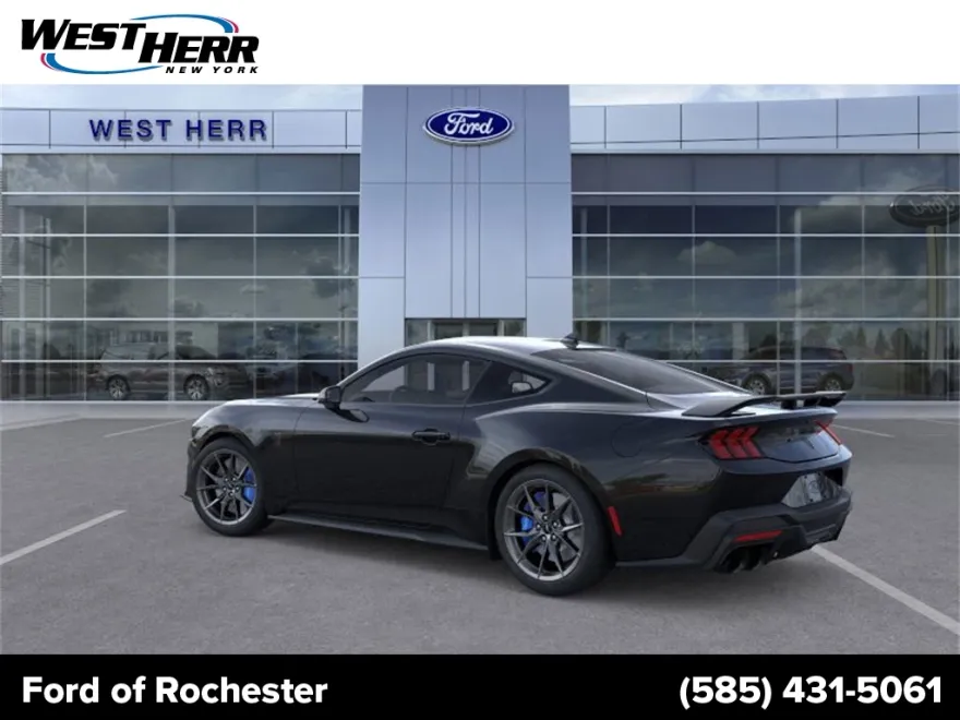 2025 Ford Mustang Dark Horse Premium photo 1